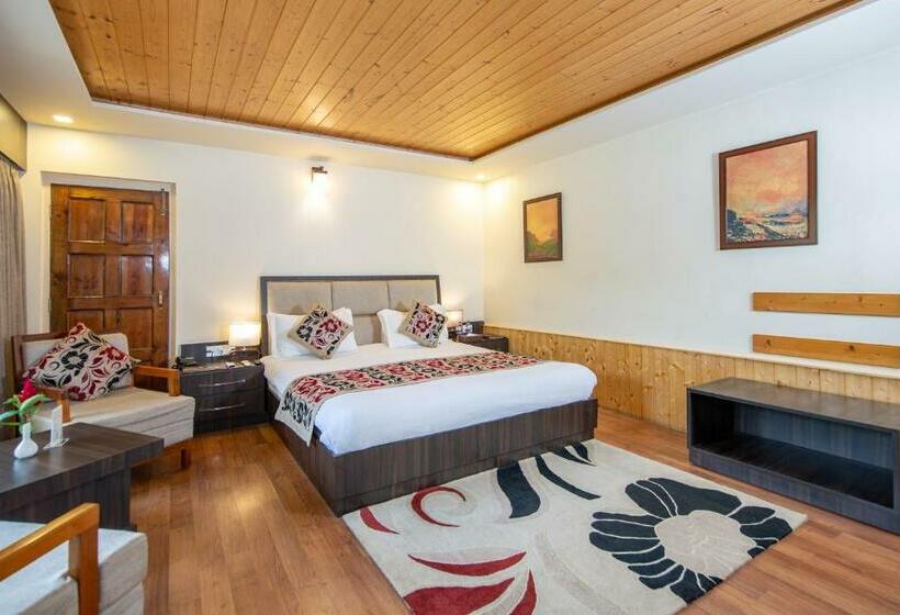 אתר נופש The Orchard Retreat & Spa