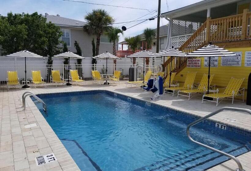 هاستل Georgianne Inn & Suites Check In 212 Butler Ave