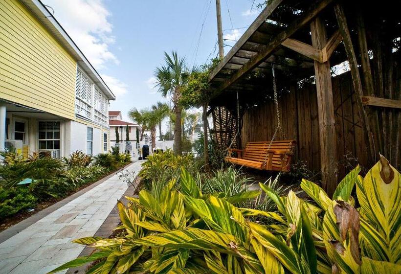 هاستل Georgianne Inn & Suites Check In 212 Butler Ave