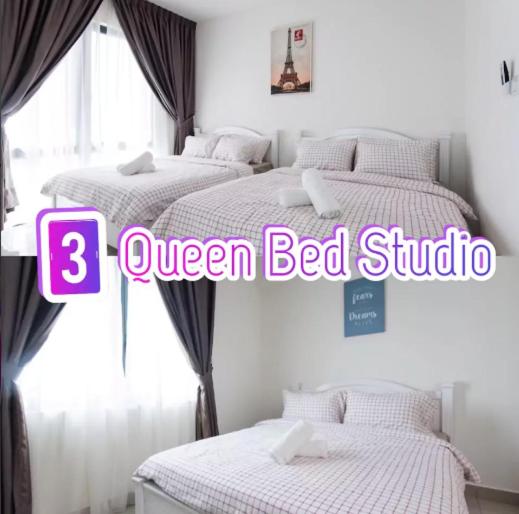 Threefour Guesthouse For 26 At Trefoil Setia Alam