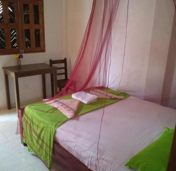 پانسیون Hostal Nibuni Palomino