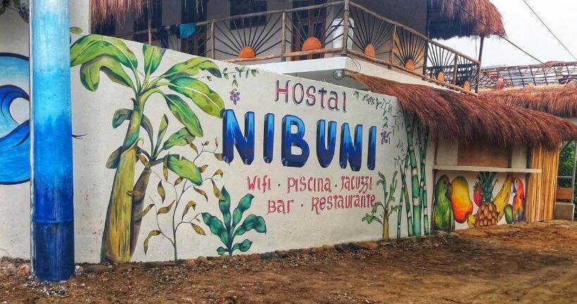 پانسیون Hostal Nibuni Palomino