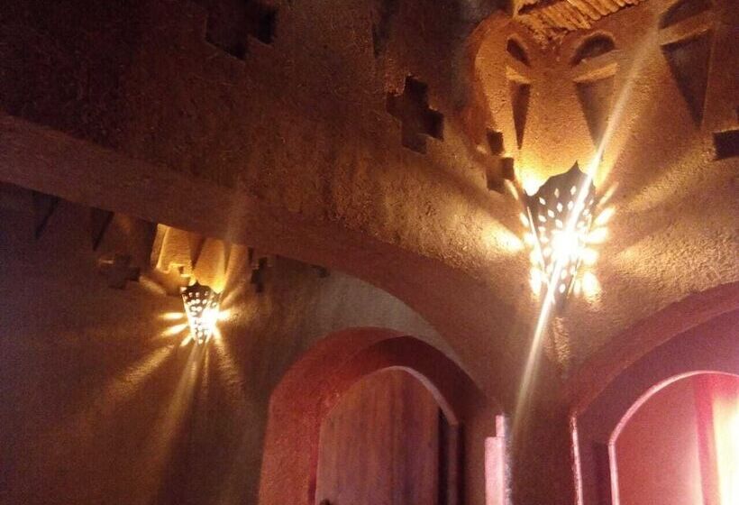 پانسیون La Kasbah Chez Jebrane