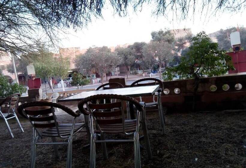 پانسیون La Kasbah Chez Jebrane