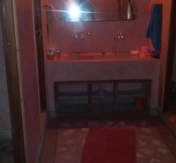 پانسیون La Kasbah Chez Jebrane