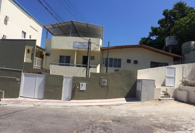 پانسیون Pousada Morada Das Nações