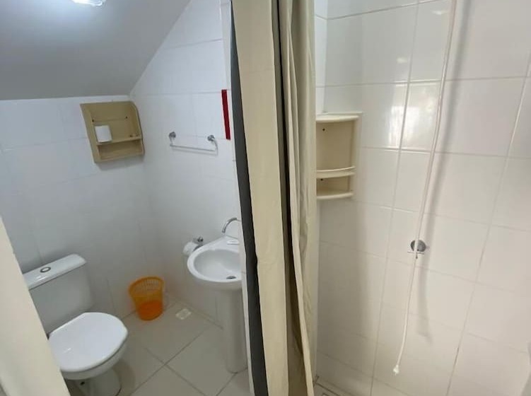 پانسیون Pousada Morada Das Nações