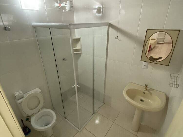 پانسیون Pousada Morada Das Nações