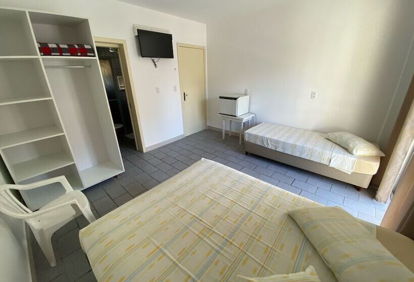 پانسیون Pousada Morada Das Nações