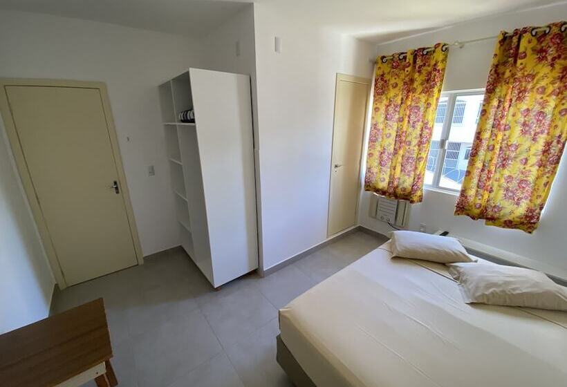 پانسیون Pousada Morada Das Nações