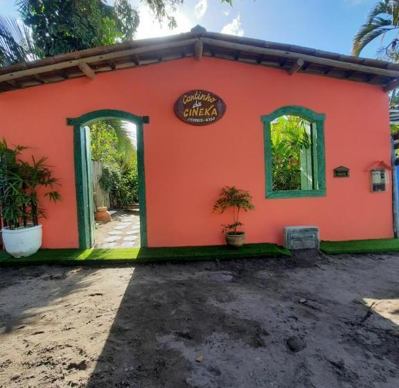 پانسیون Cantinho Da Cineka