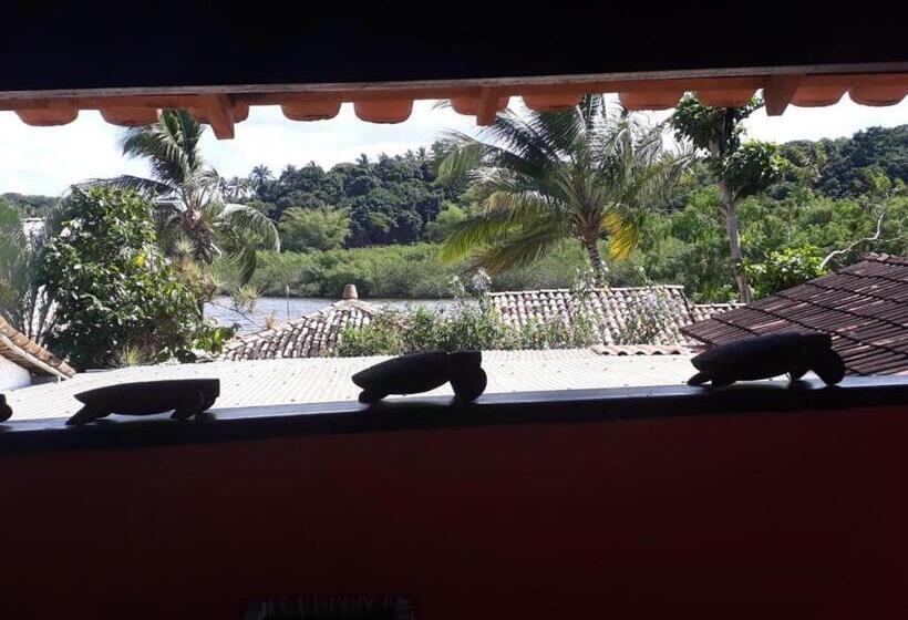 پانسیون Cantinho Da Cineka