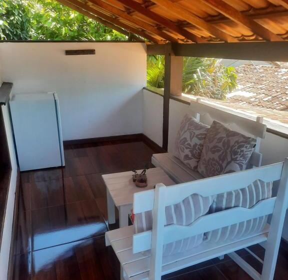 پانسیون Cantinho Da Cineka