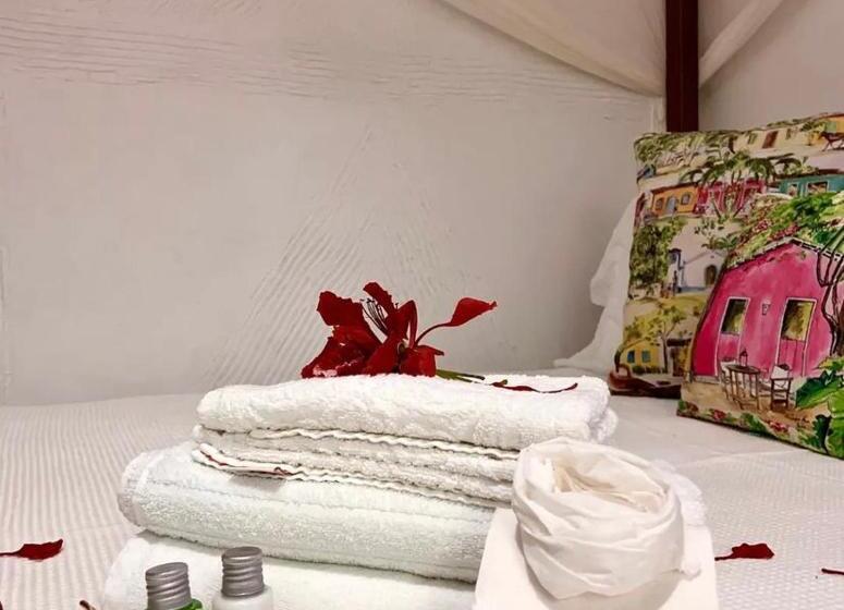 پانسیون Cantinho Da Cineka