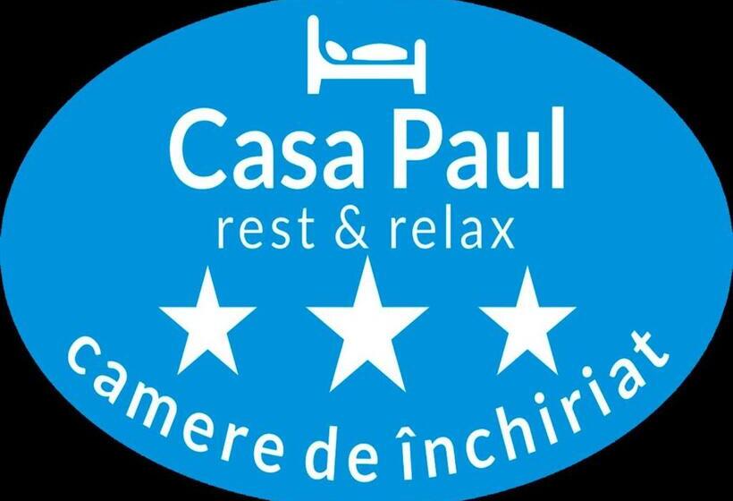 پانسیون Casa Paul