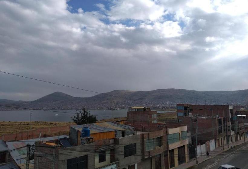 ペンション Suite Vista A Lago