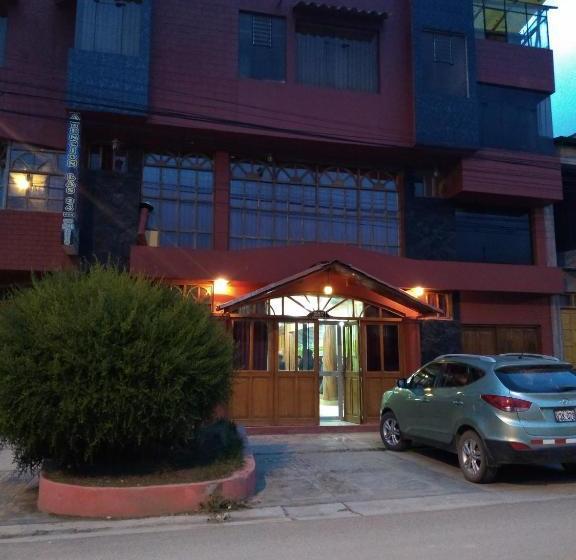 ペンション Suite Vista A Lago