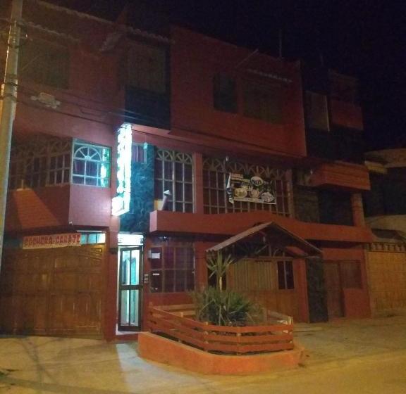 ペンション Suite Vista A Lago