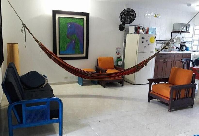 پانسیون Vitrips Hostel Villavicencio