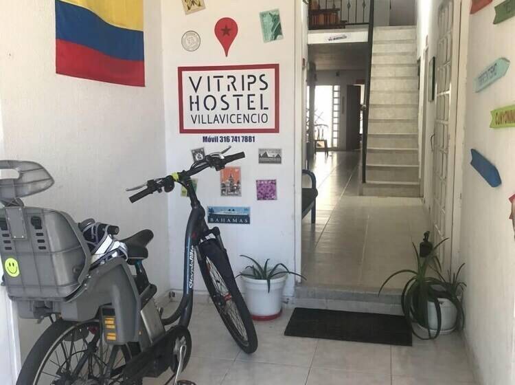 پانسیون Vitrips Hostel Villavicencio