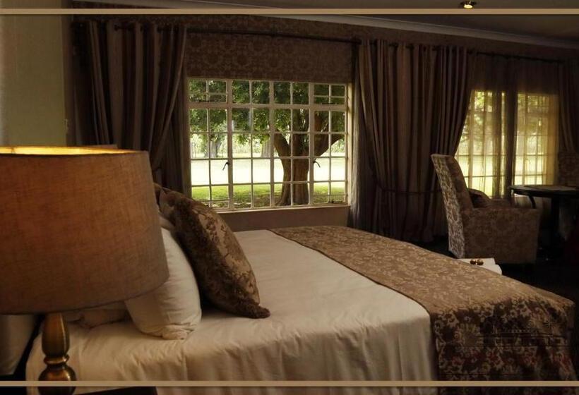 פנסיון Water On Waldrift Guesthouse