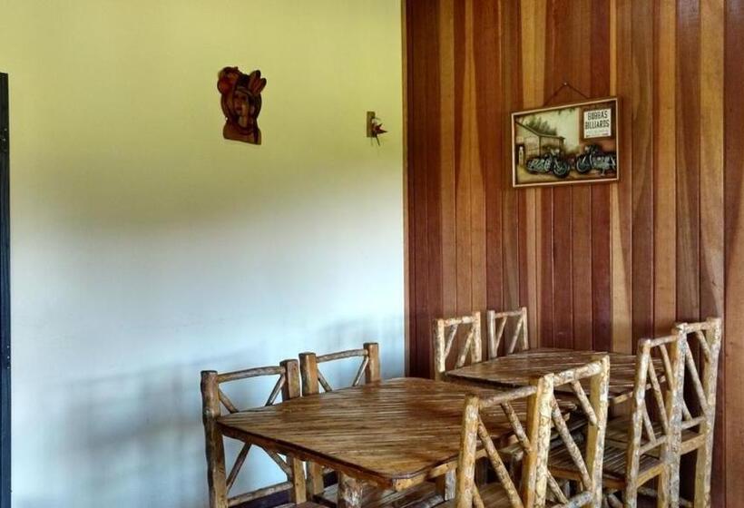 فندق صغير Pousada Casa Fazenda Do Rio