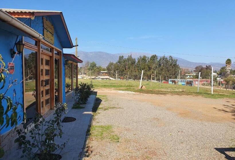 فندق صغير Residencial Mi Casa