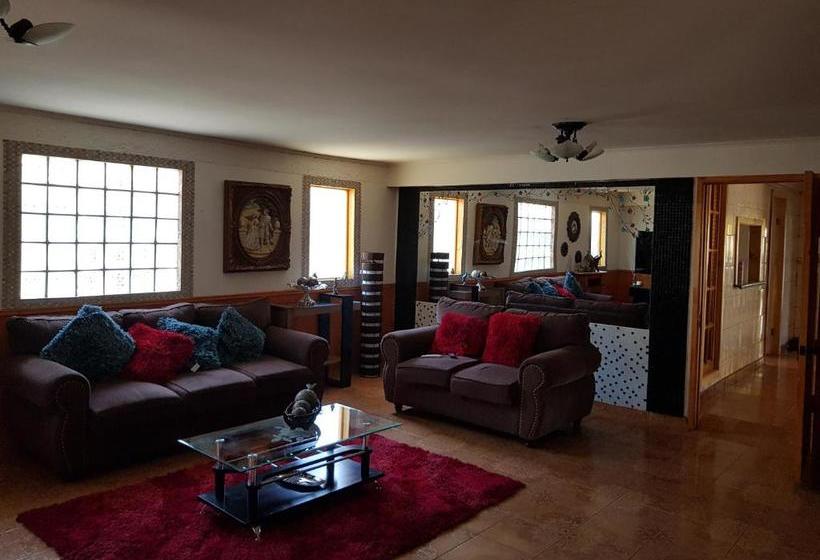 فندق صغير Residencial Mi Casa