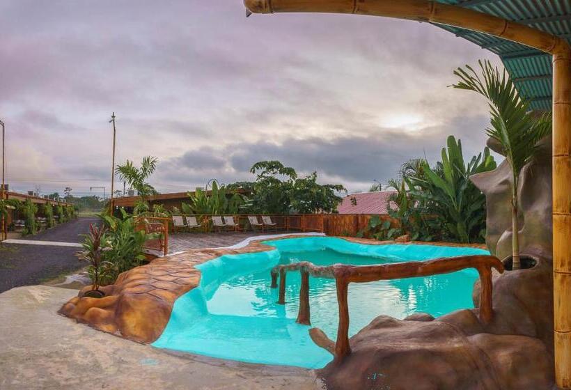 Cabañas Del Rio