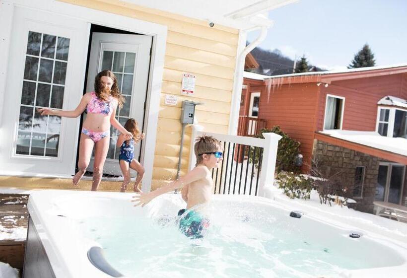 هتل The Lodges At Sunset Village