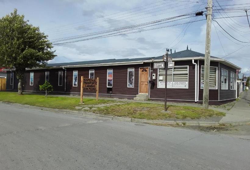 بنسيون Hostal Don Pedro