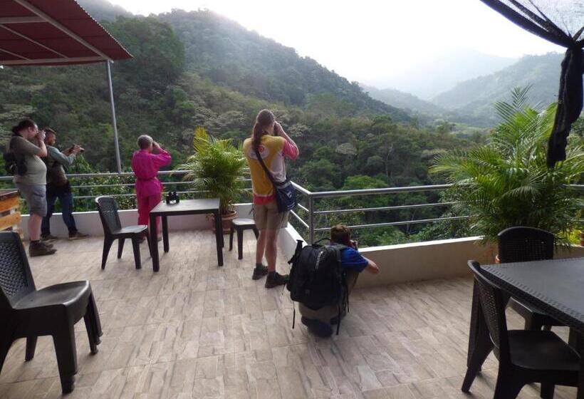 پانسیون Hostal Alto De La Montaña