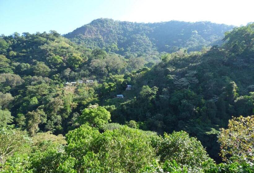 پانسیون Hostal Alto De La Montaña