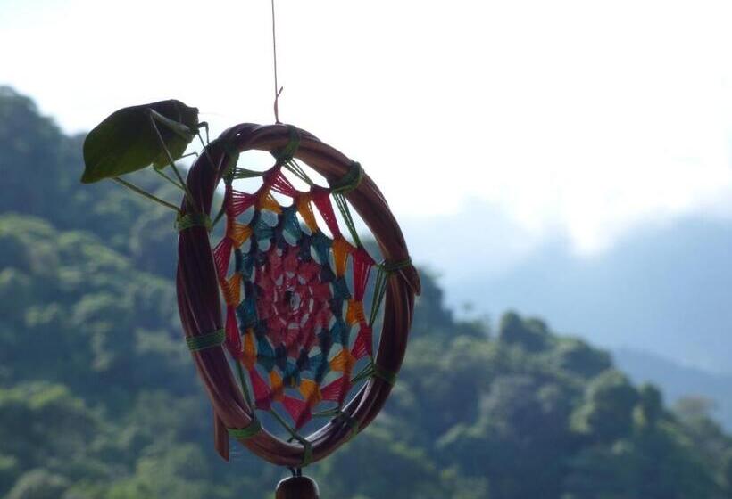 پانسیون Hostal Alto De La Montaña