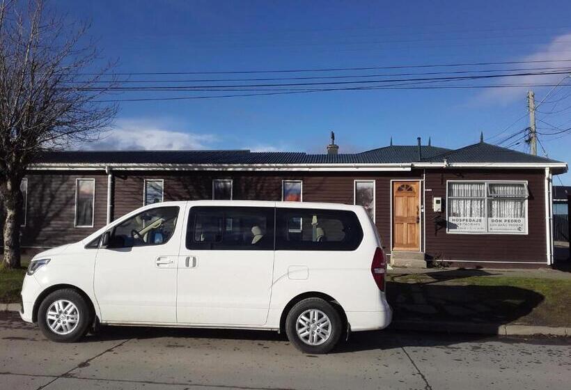 بنسيون Hostal Don Pedro