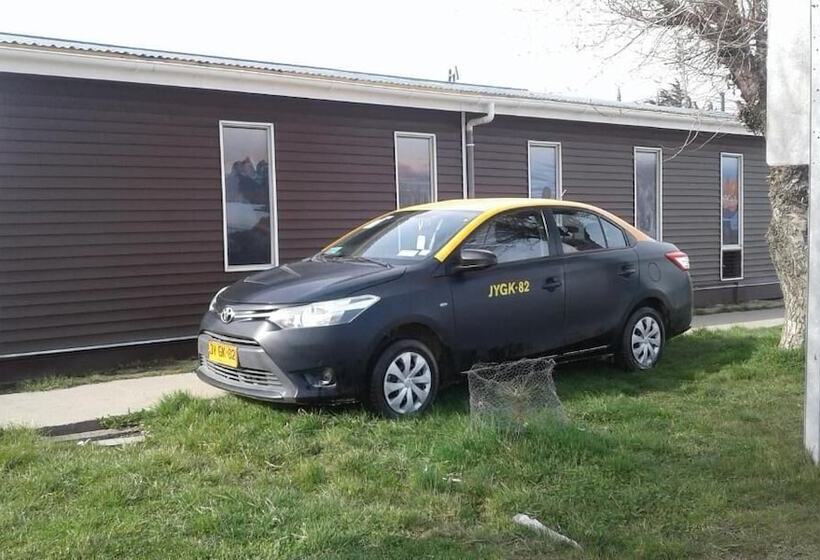 بنسيون Hostal Don Pedro