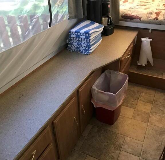 Mercer Lake Resort And Beach