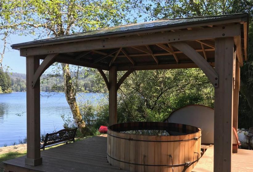 Mercer Lake Resort And Beach