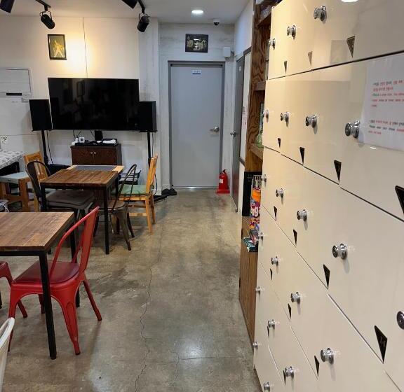 بنسيون Haru The Guesthouse