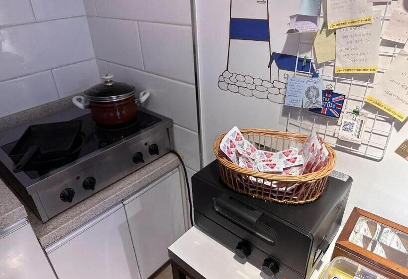 بنسيون Haru The Guesthouse