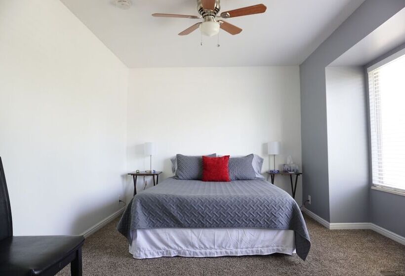 بنسيون Large Room Near Uvu & Byu