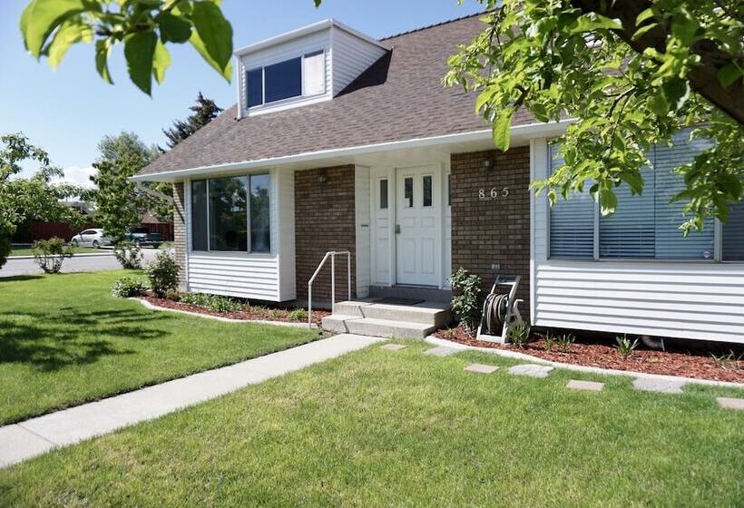 بنسيون Large Room Near Uvu & Byu