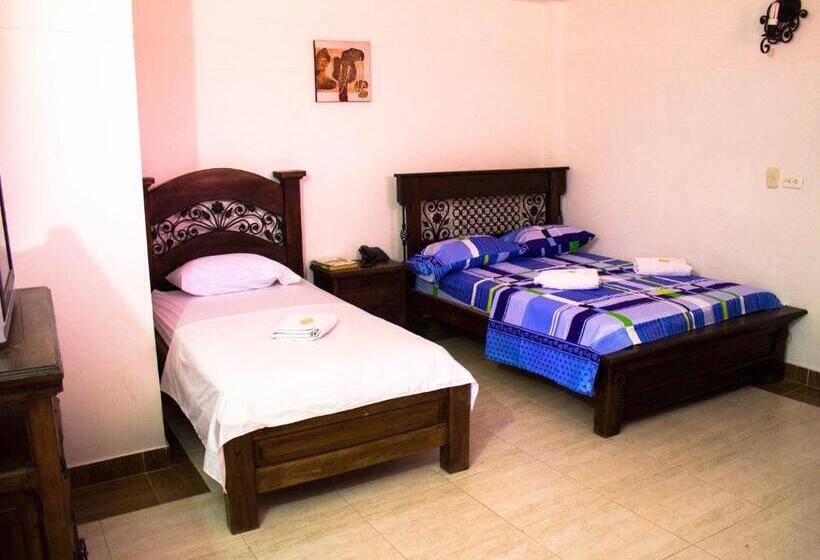 پانسیون Posada El Abuelo