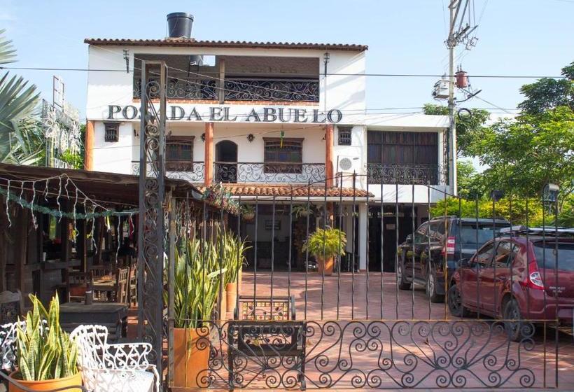 پانسیون Posada El Abuelo