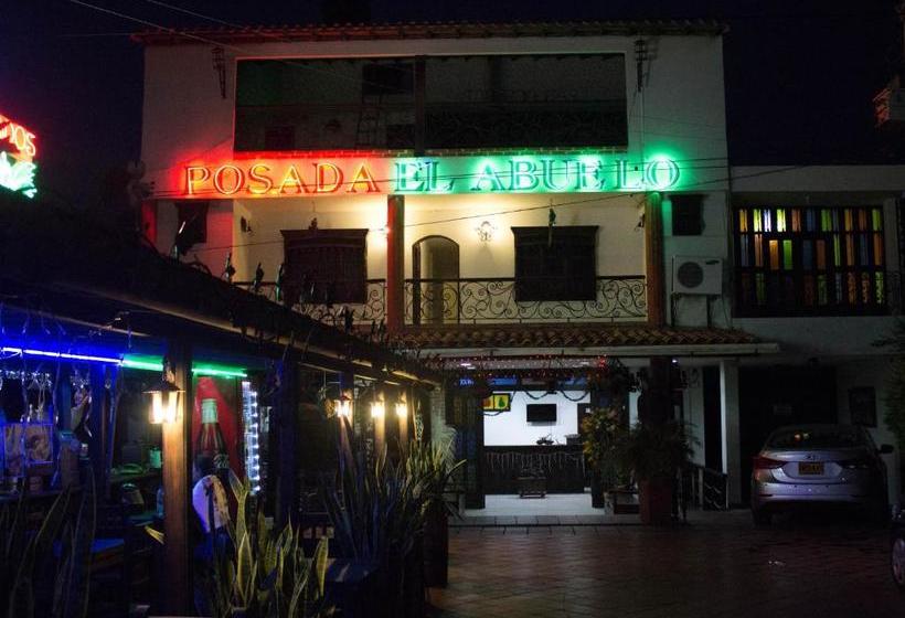 پانسیون Posada El Abuelo