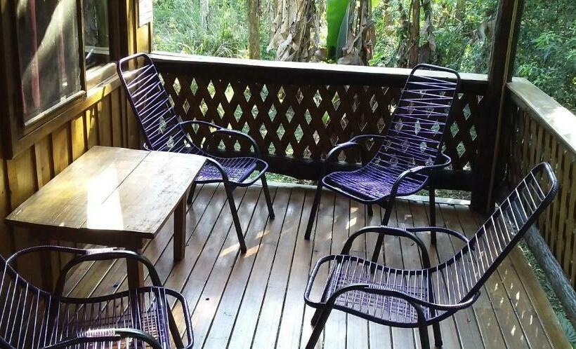 هتل Yasí Yateré Reserva Agroecológica