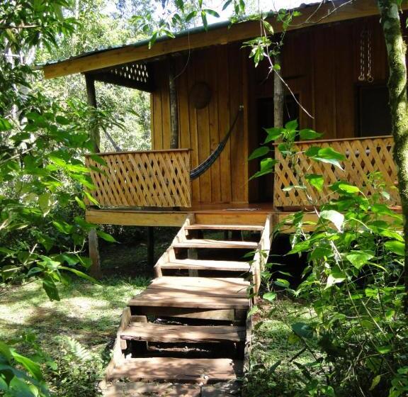 هتل Yasí Yateré Reserva Agroecológica