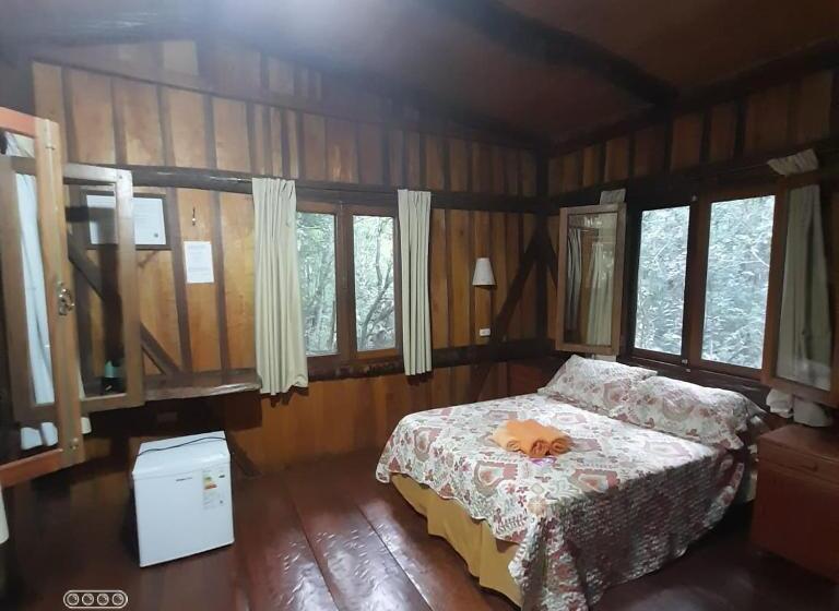 هتل Yasí Yateré Reserva Agroecológica