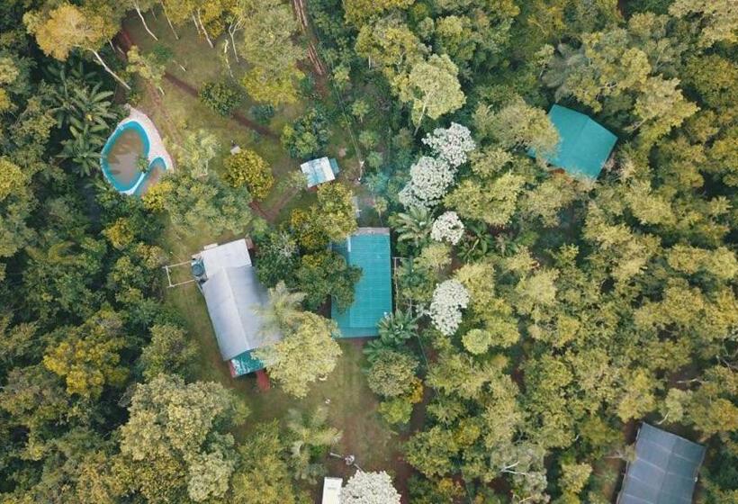 هتل Yasí Yateré Reserva Agroecológica