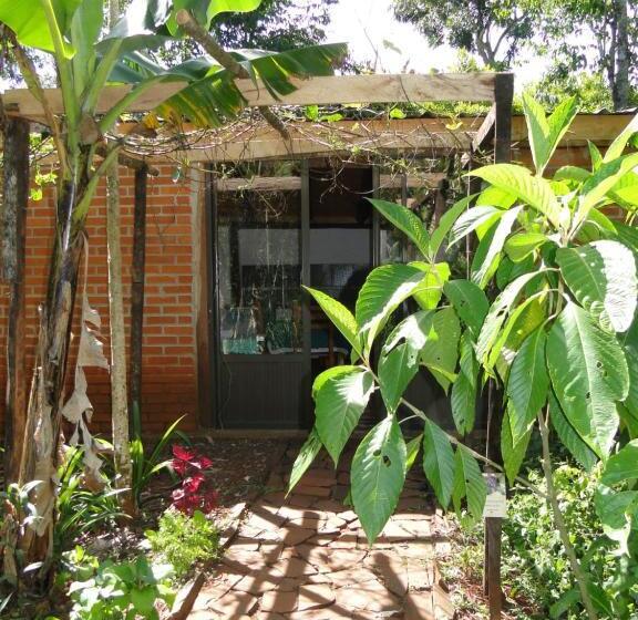 هتل Yasí Yateré Reserva Agroecológica